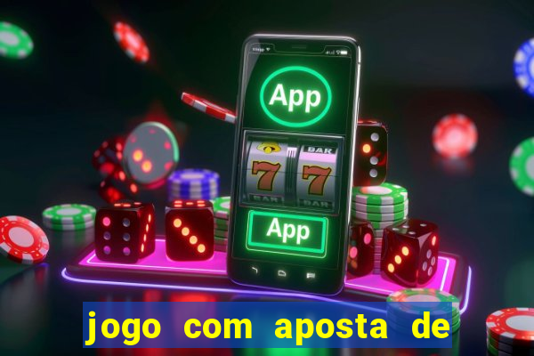 jogo com aposta de 10 centavos